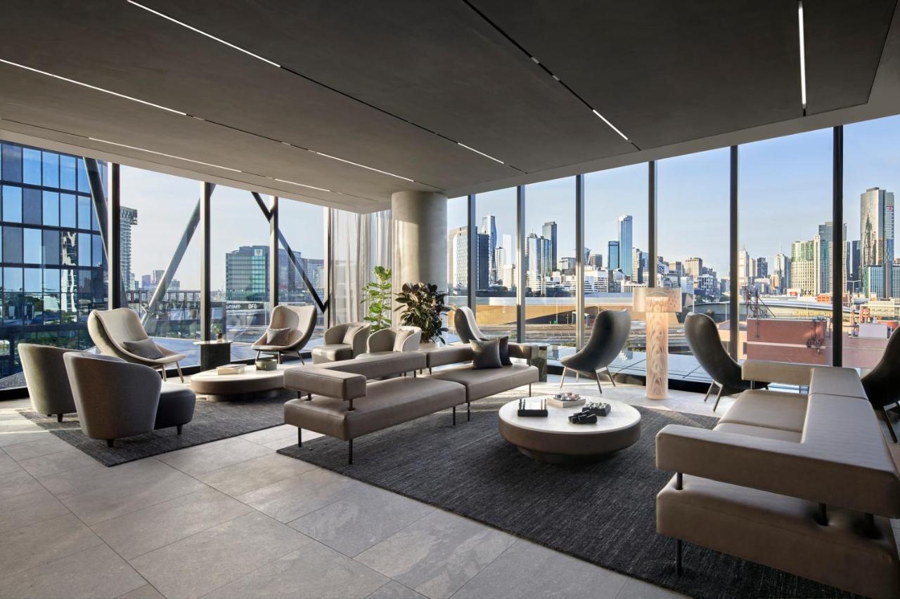 Ac Hotel By Marriott Melbourne Southbank Zewnętrze zdjęcie
