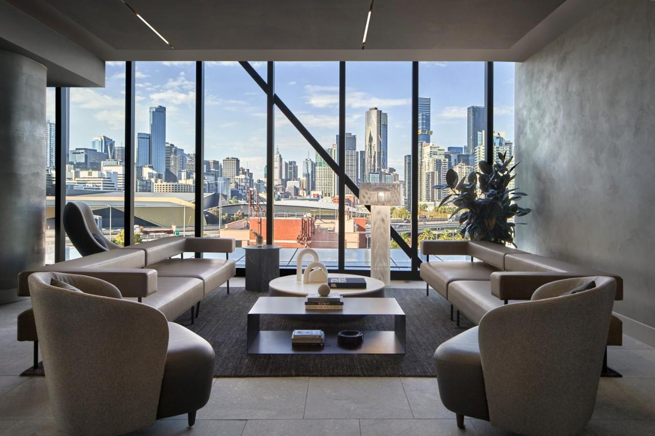 Ac Hotel By Marriott Melbourne Southbank Zewnętrze zdjęcie