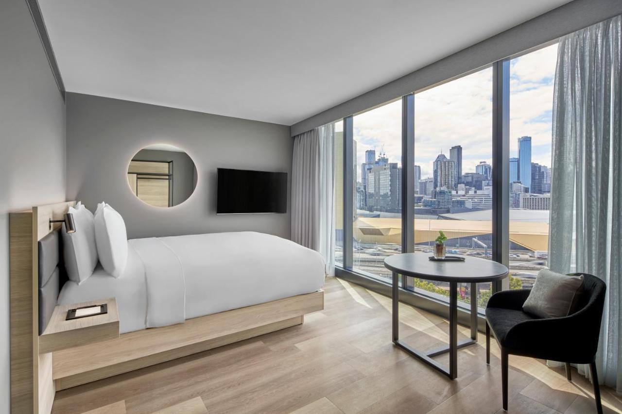 Ac Hotel By Marriott Melbourne Southbank Zewnętrze zdjęcie