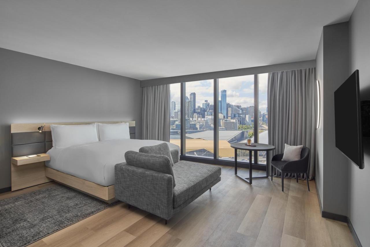 Ac Hotel By Marriott Melbourne Southbank Zewnętrze zdjęcie