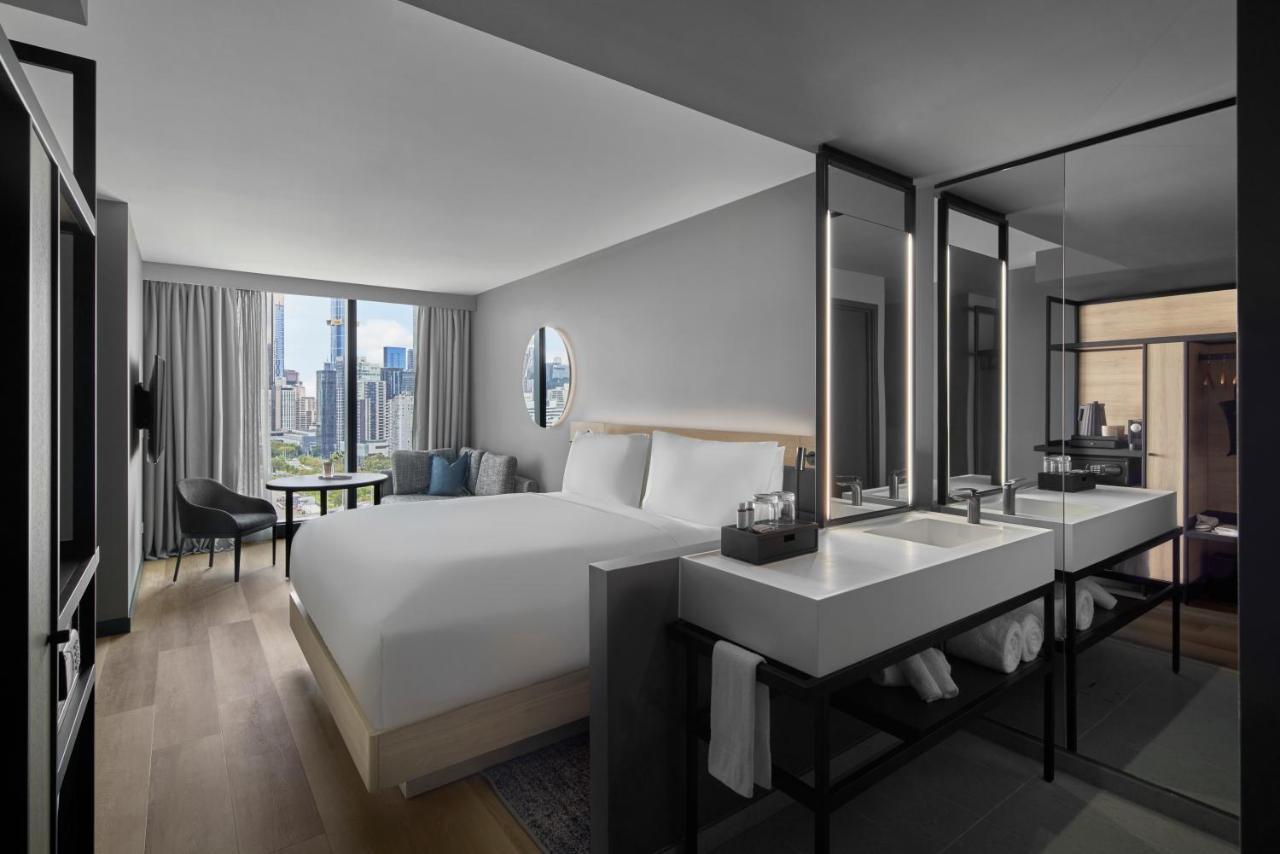 Ac Hotel By Marriott Melbourne Southbank Zewnętrze zdjęcie