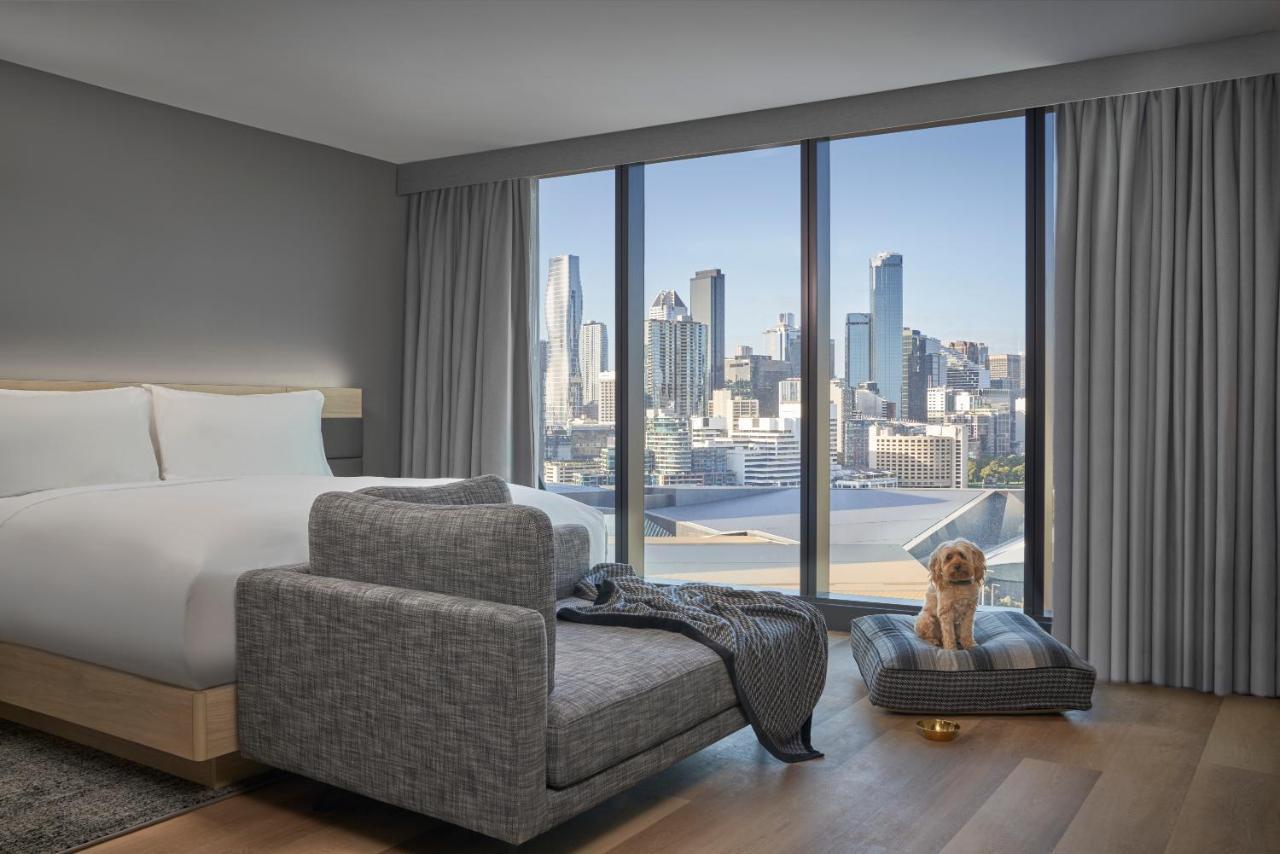Ac Hotel By Marriott Melbourne Southbank Zewnętrze zdjęcie