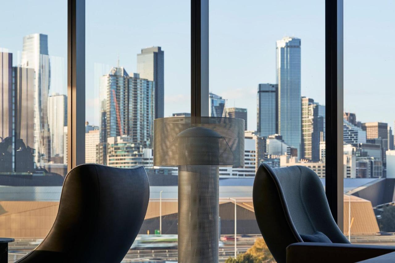 Ac Hotel By Marriott Melbourne Southbank Zewnętrze zdjęcie