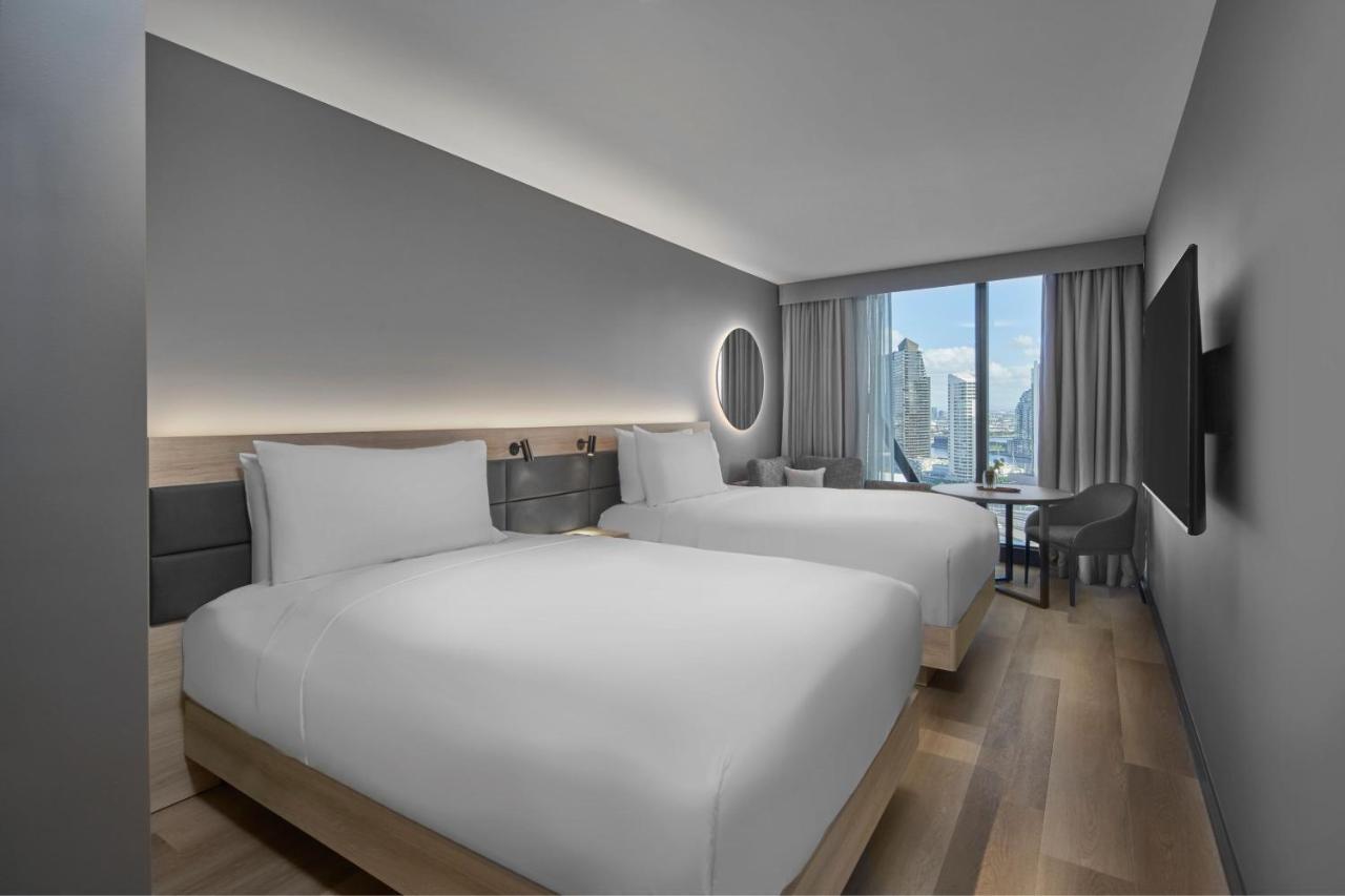 Ac Hotel By Marriott Melbourne Southbank Zewnętrze zdjęcie
