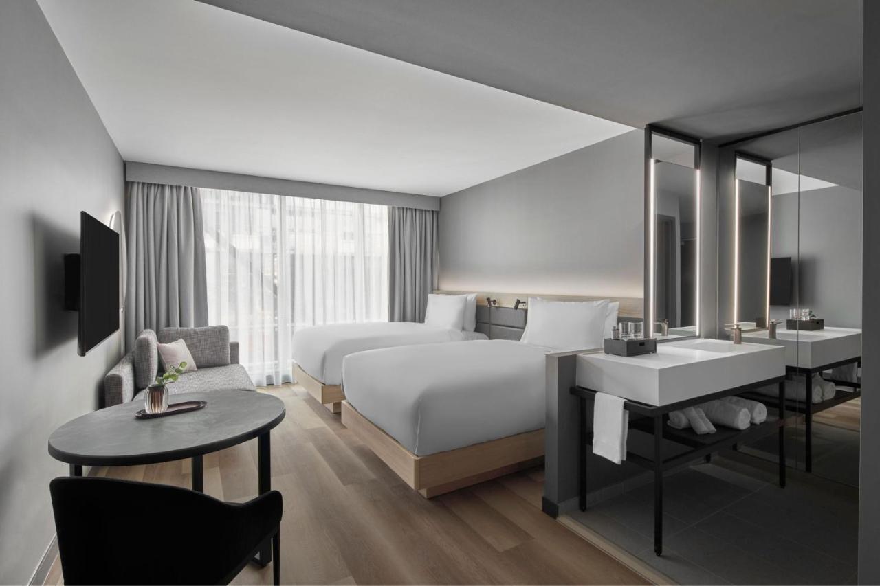 Ac Hotel By Marriott Melbourne Southbank Zewnętrze zdjęcie