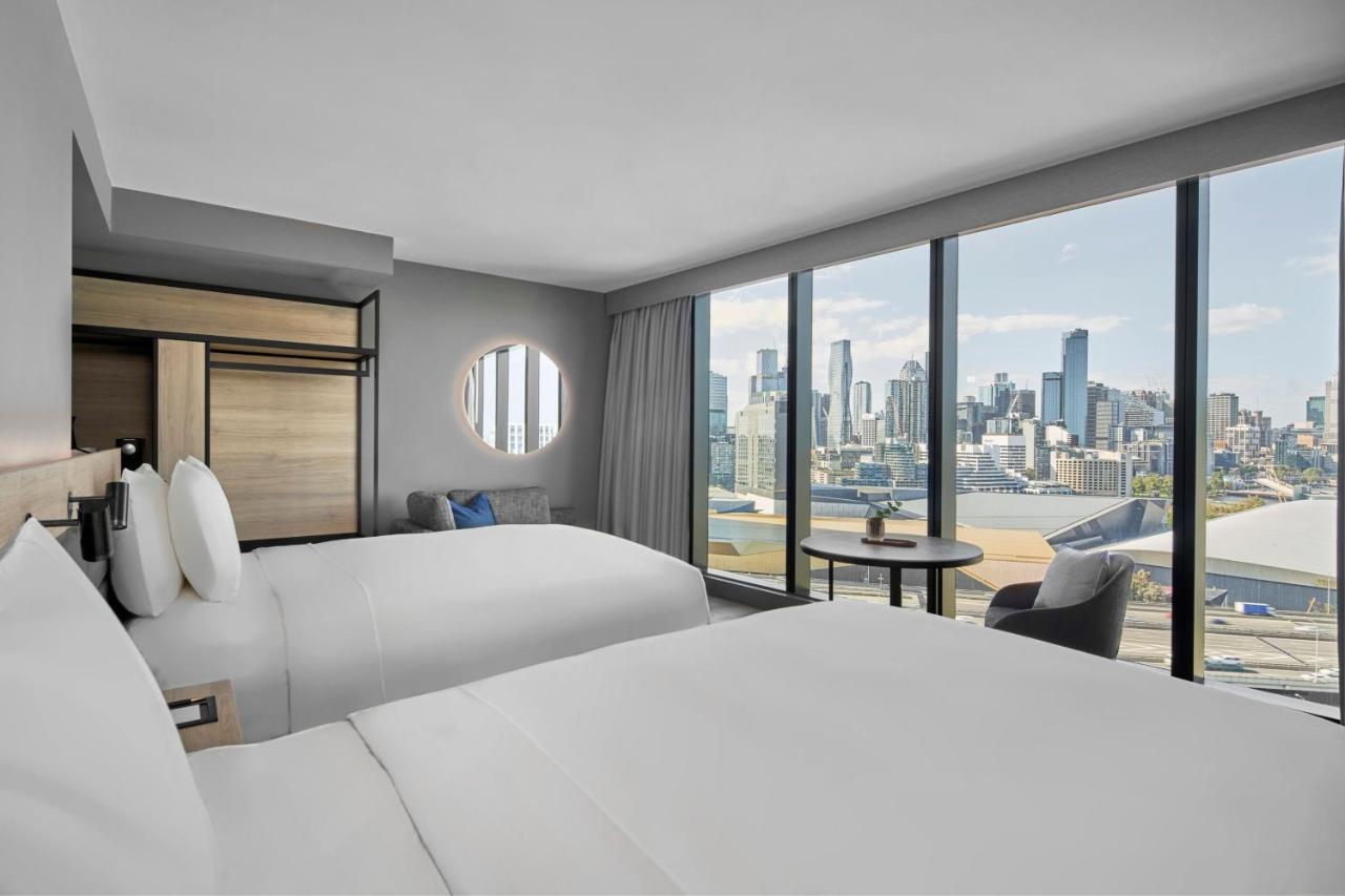 Ac Hotel By Marriott Melbourne Southbank Zewnętrze zdjęcie