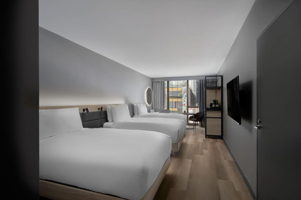 Ac Hotel By Marriott Melbourne Southbank Zewnętrze zdjęcie