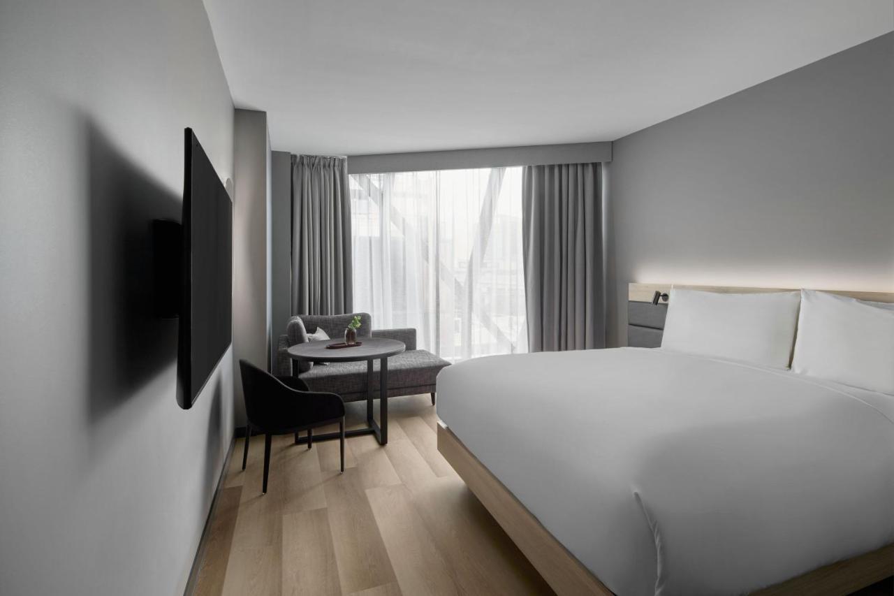 Ac Hotel By Marriott Melbourne Southbank Zewnętrze zdjęcie
