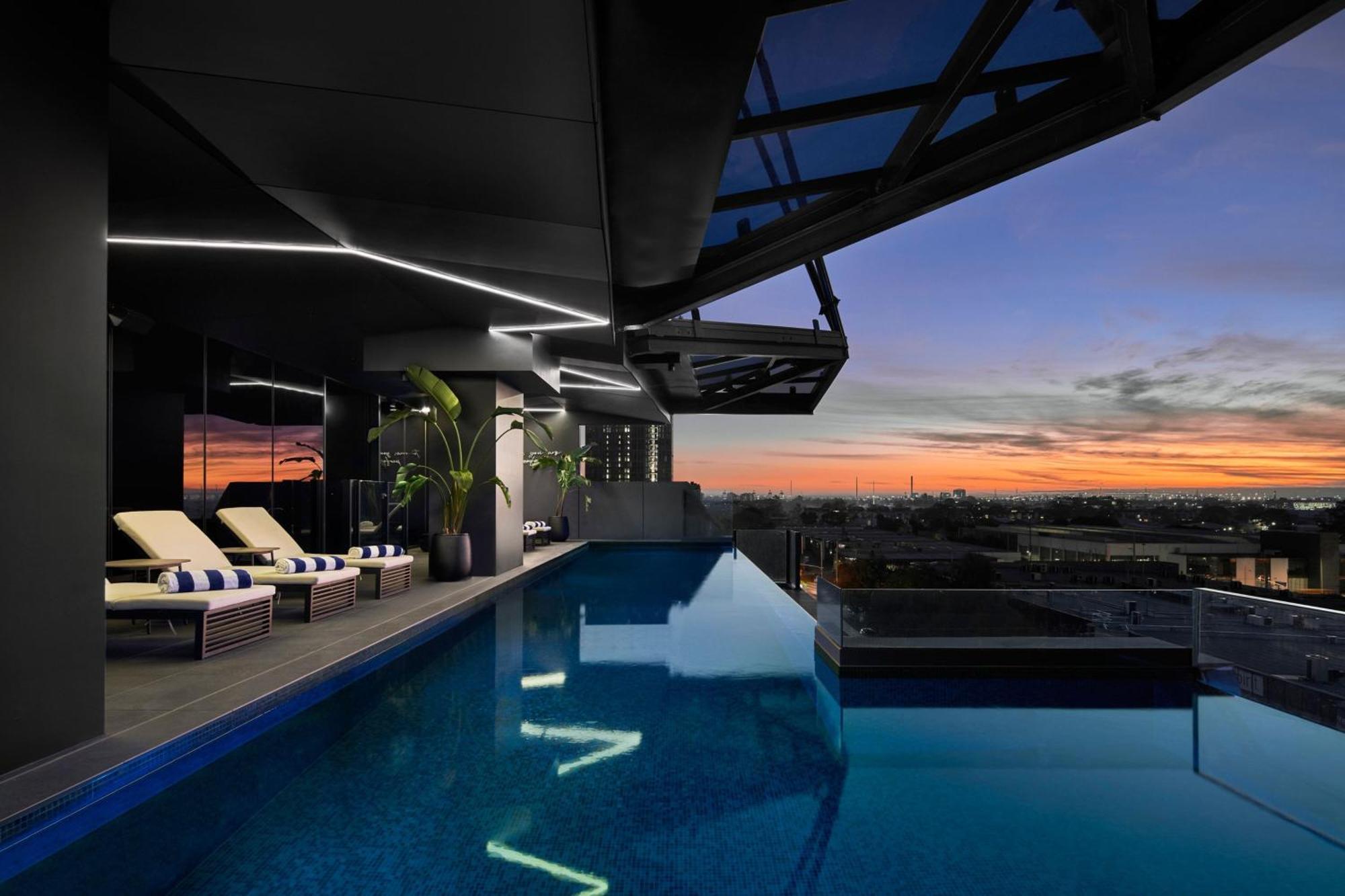 Ac Hotel By Marriott Melbourne Southbank Zewnętrze zdjęcie