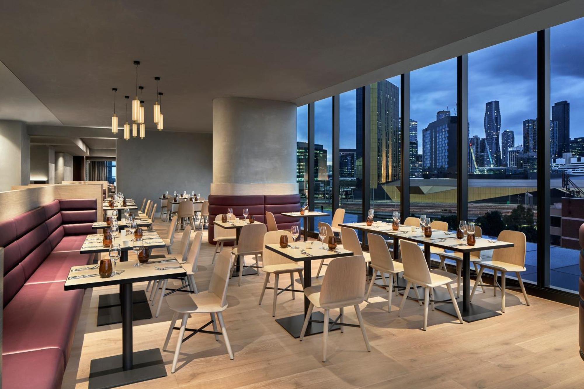 Ac Hotel By Marriott Melbourne Southbank Zewnętrze zdjęcie