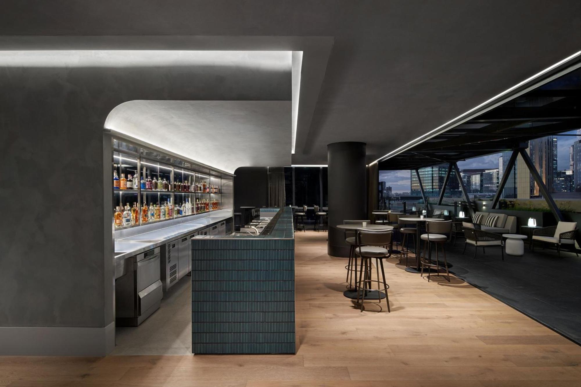 Ac Hotel By Marriott Melbourne Southbank Zewnętrze zdjęcie