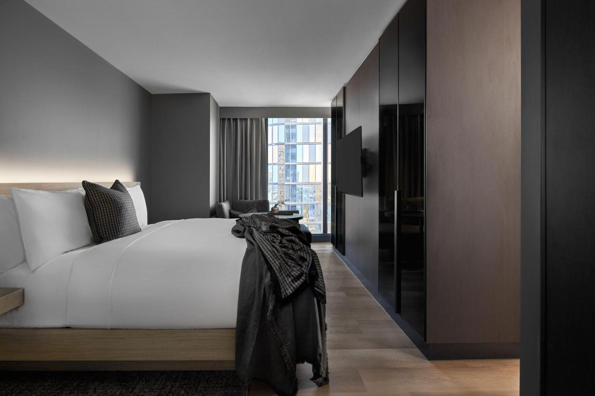 Ac Hotel By Marriott Melbourne Southbank Zewnętrze zdjęcie