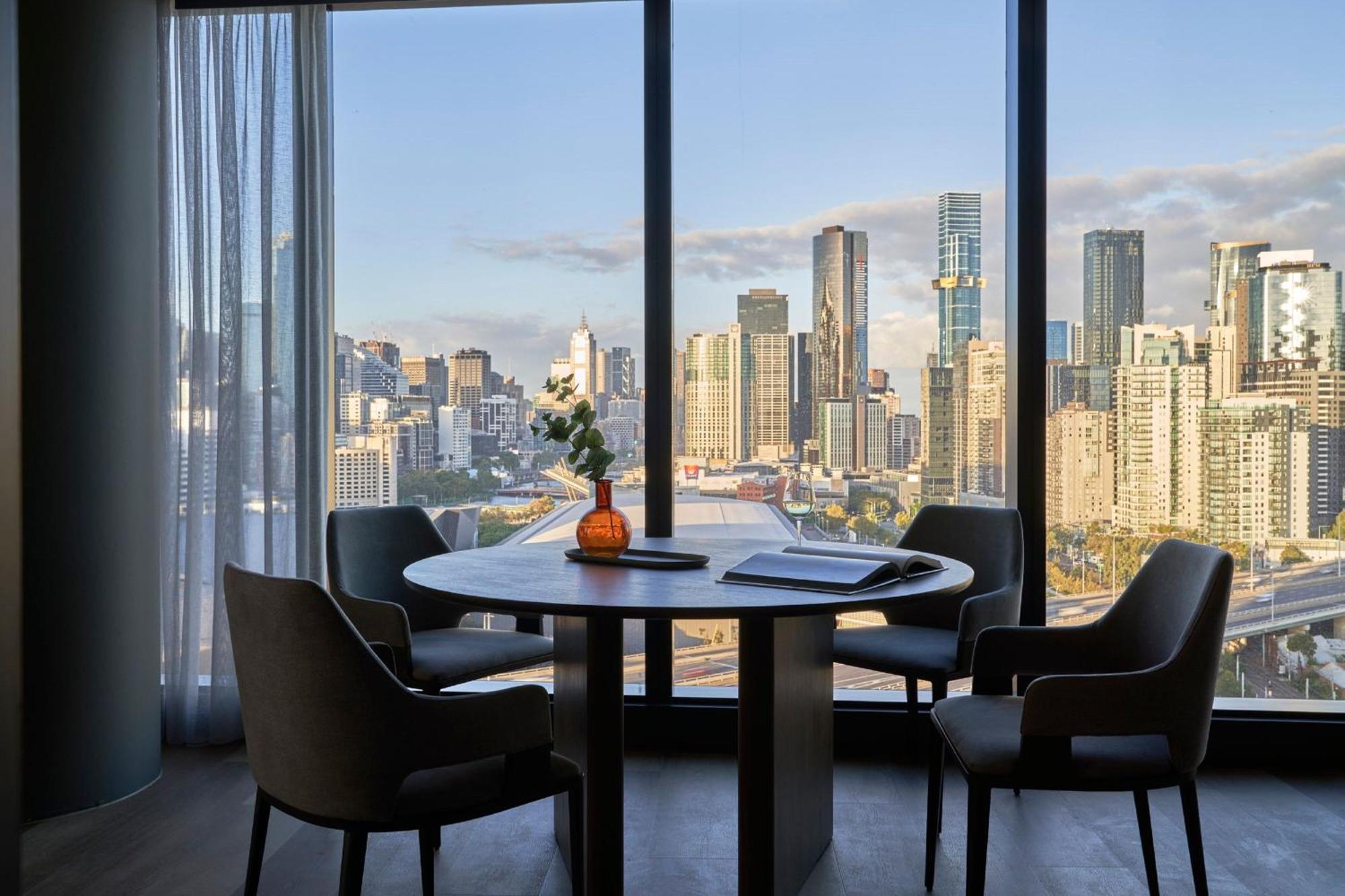 Ac Hotel By Marriott Melbourne Southbank Zewnętrze zdjęcie