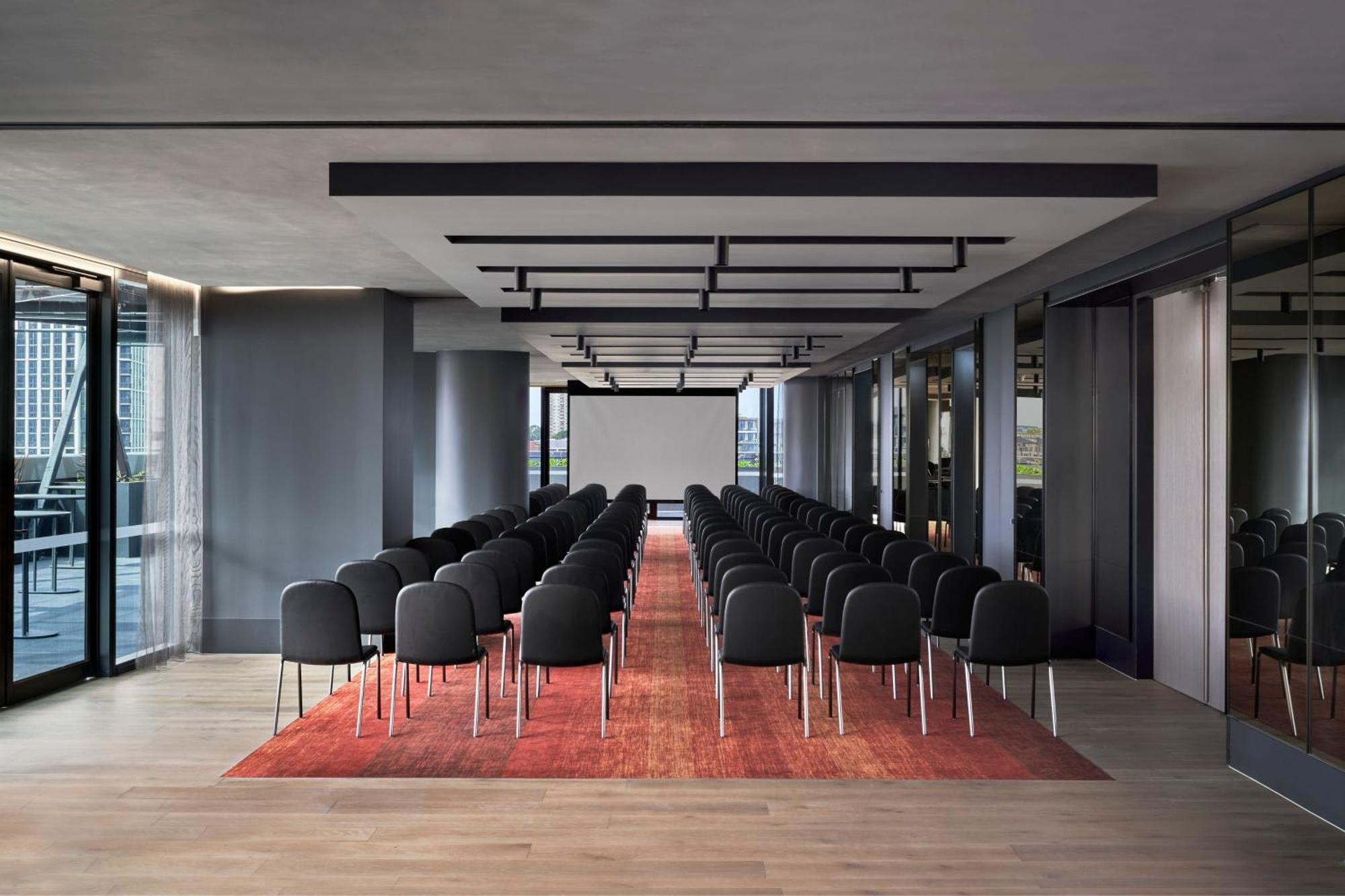 Ac Hotel By Marriott Melbourne Southbank Zewnętrze zdjęcie