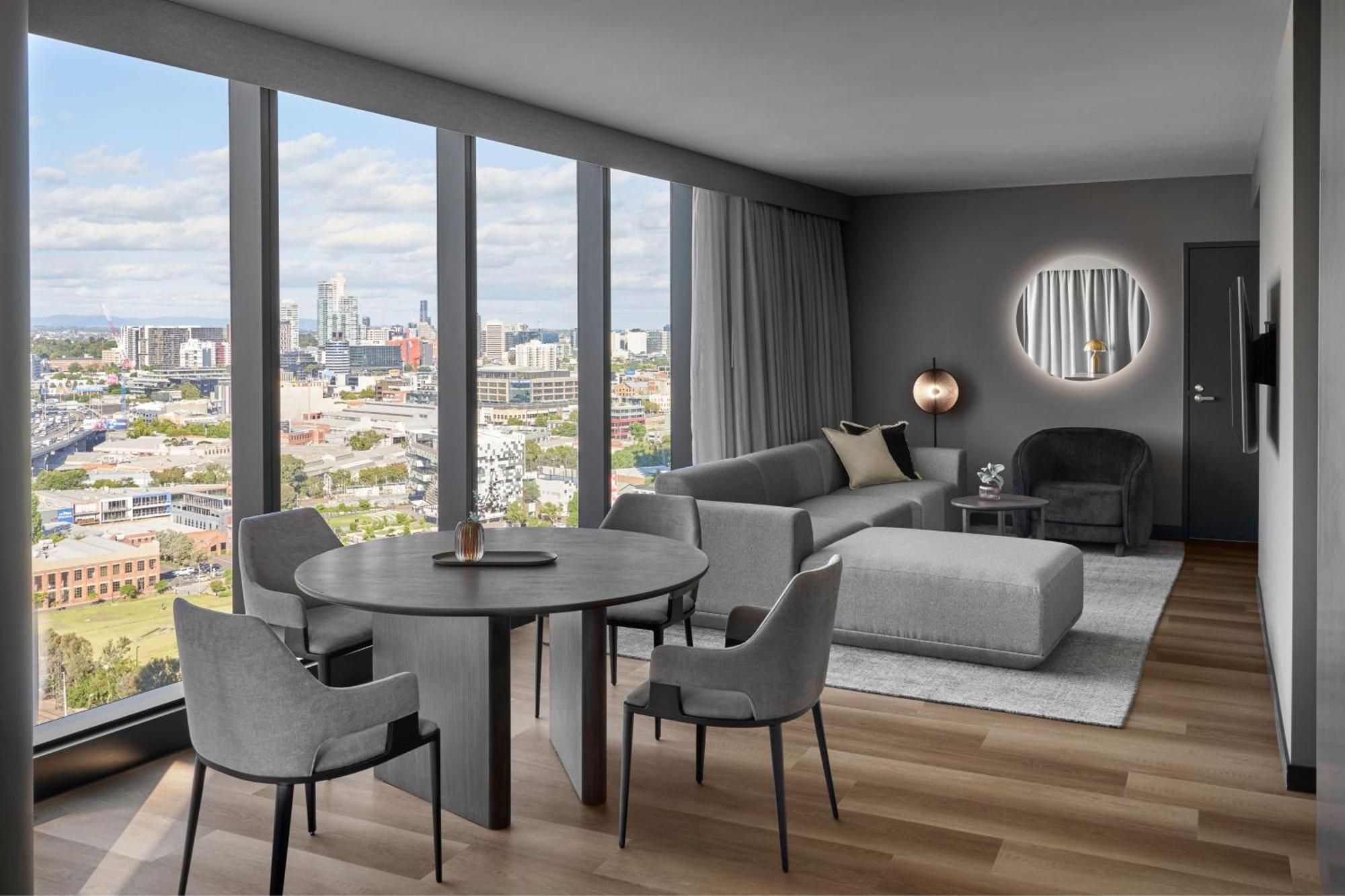 Ac Hotel By Marriott Melbourne Southbank Zewnętrze zdjęcie