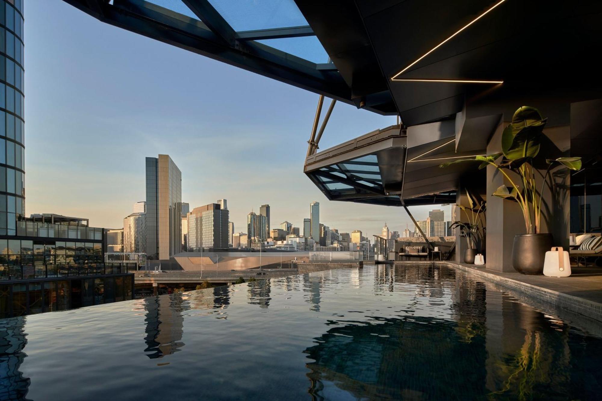 Ac Hotel By Marriott Melbourne Southbank Zewnętrze zdjęcie