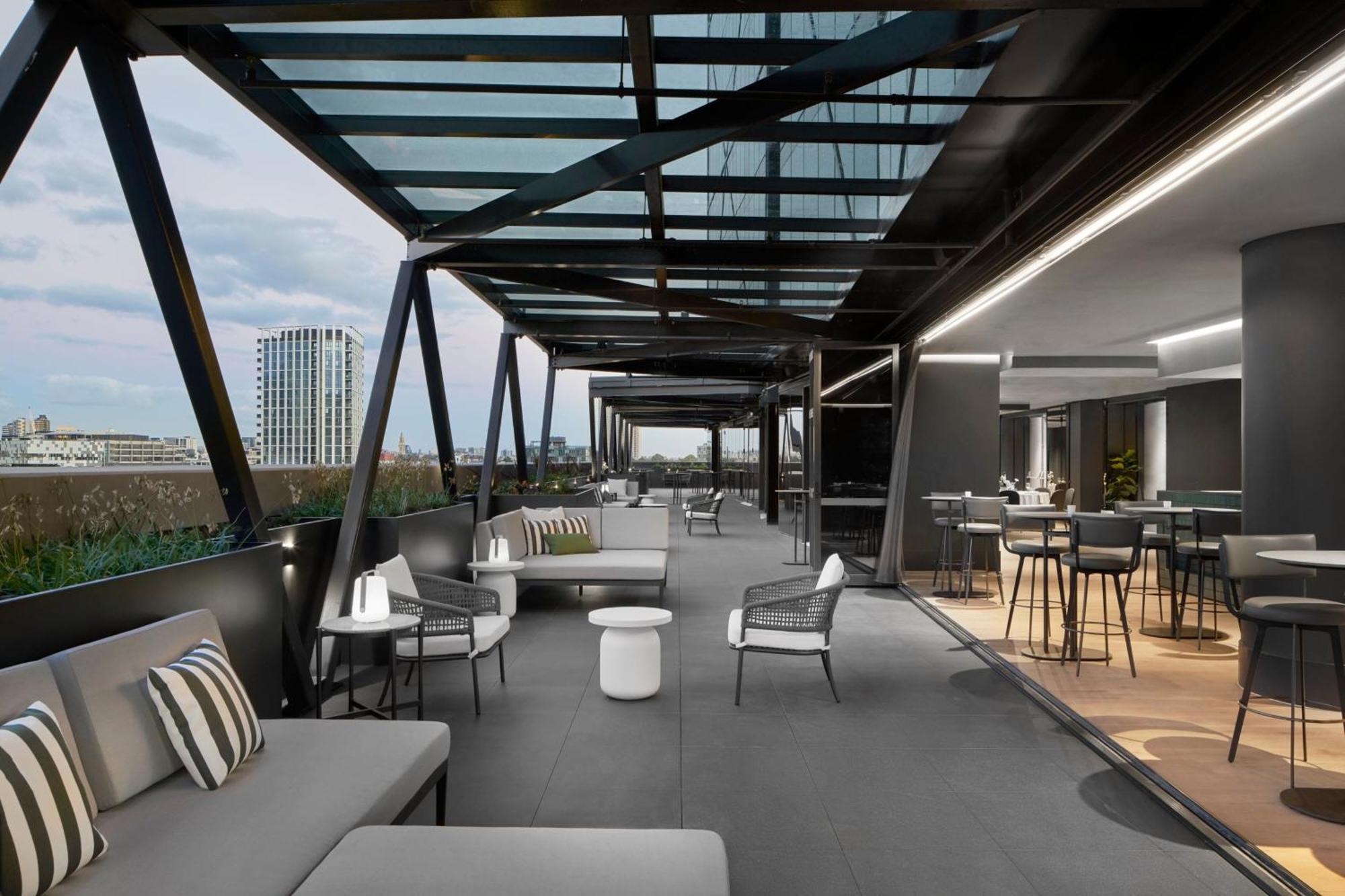 Ac Hotel By Marriott Melbourne Southbank Zewnętrze zdjęcie