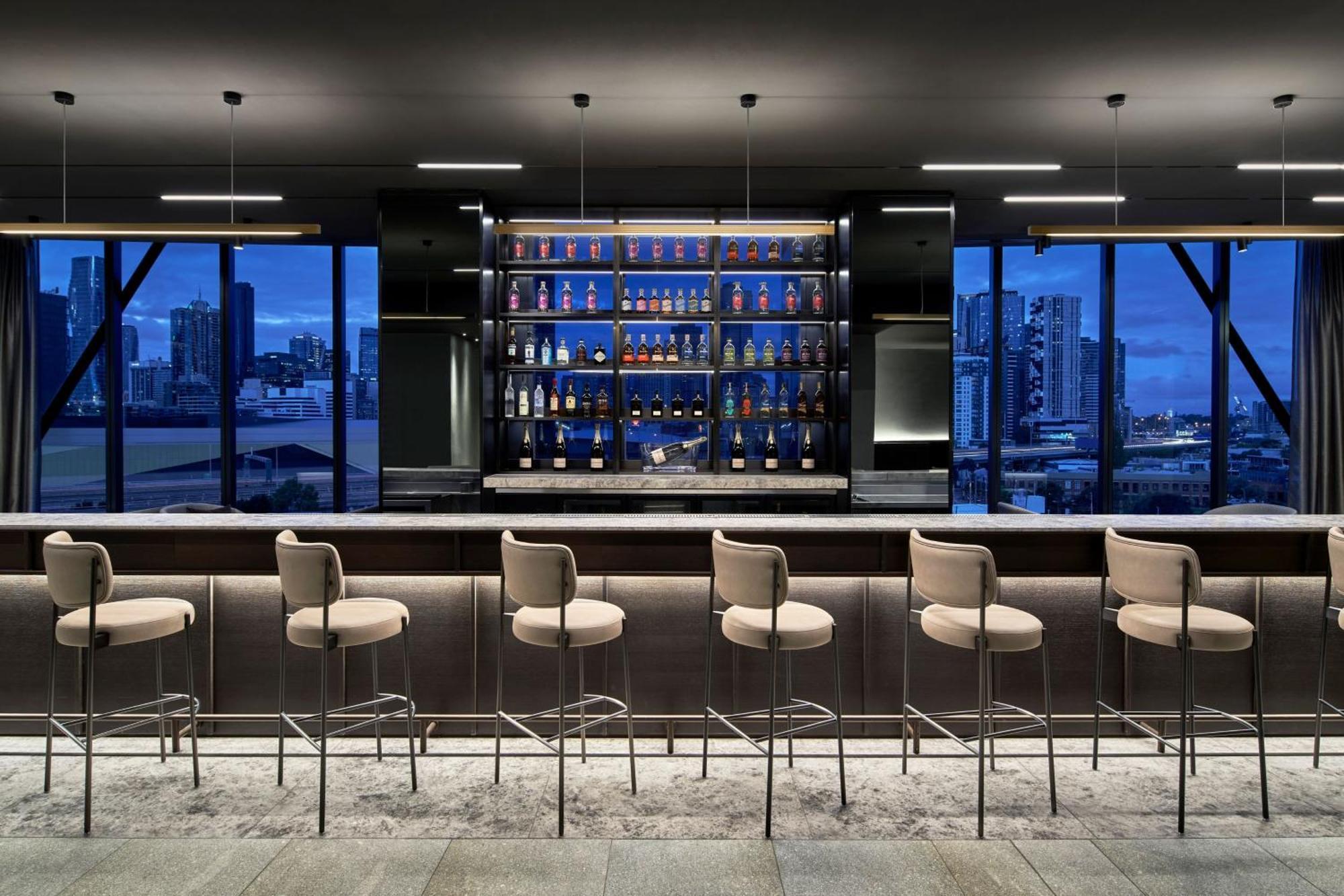 Ac Hotel By Marriott Melbourne Southbank Zewnętrze zdjęcie