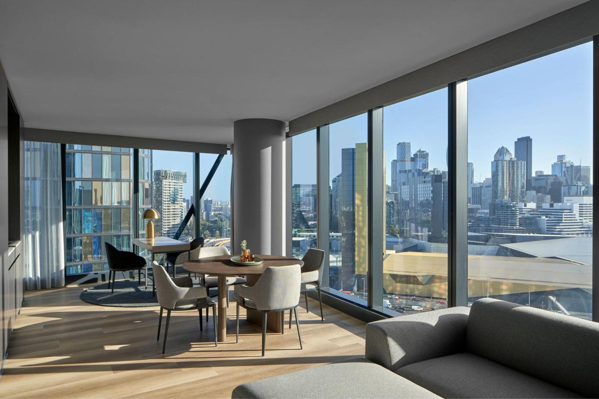 Ac Hotel By Marriott Melbourne Southbank Zewnętrze zdjęcie