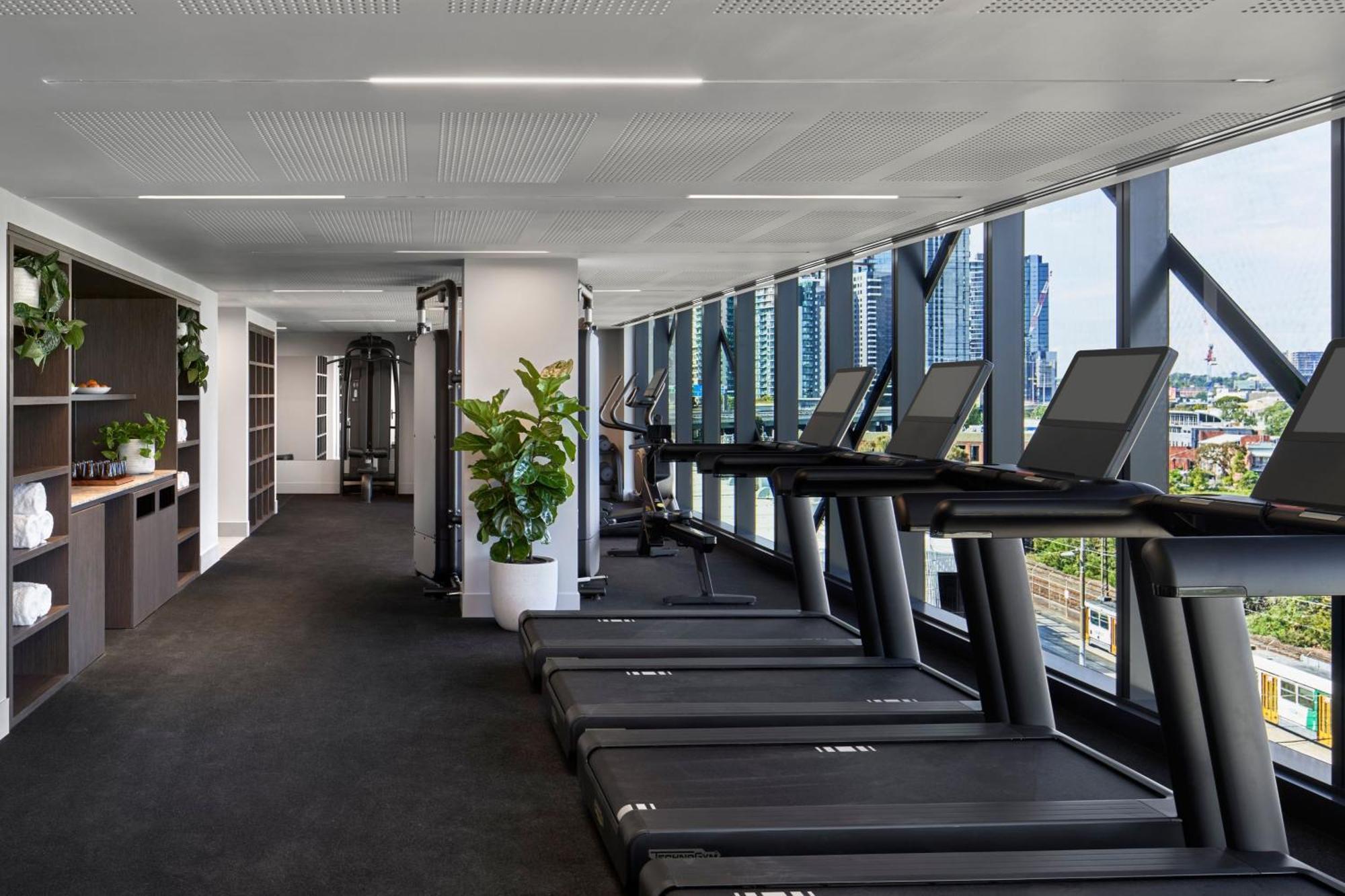 Ac Hotel By Marriott Melbourne Southbank Zewnętrze zdjęcie