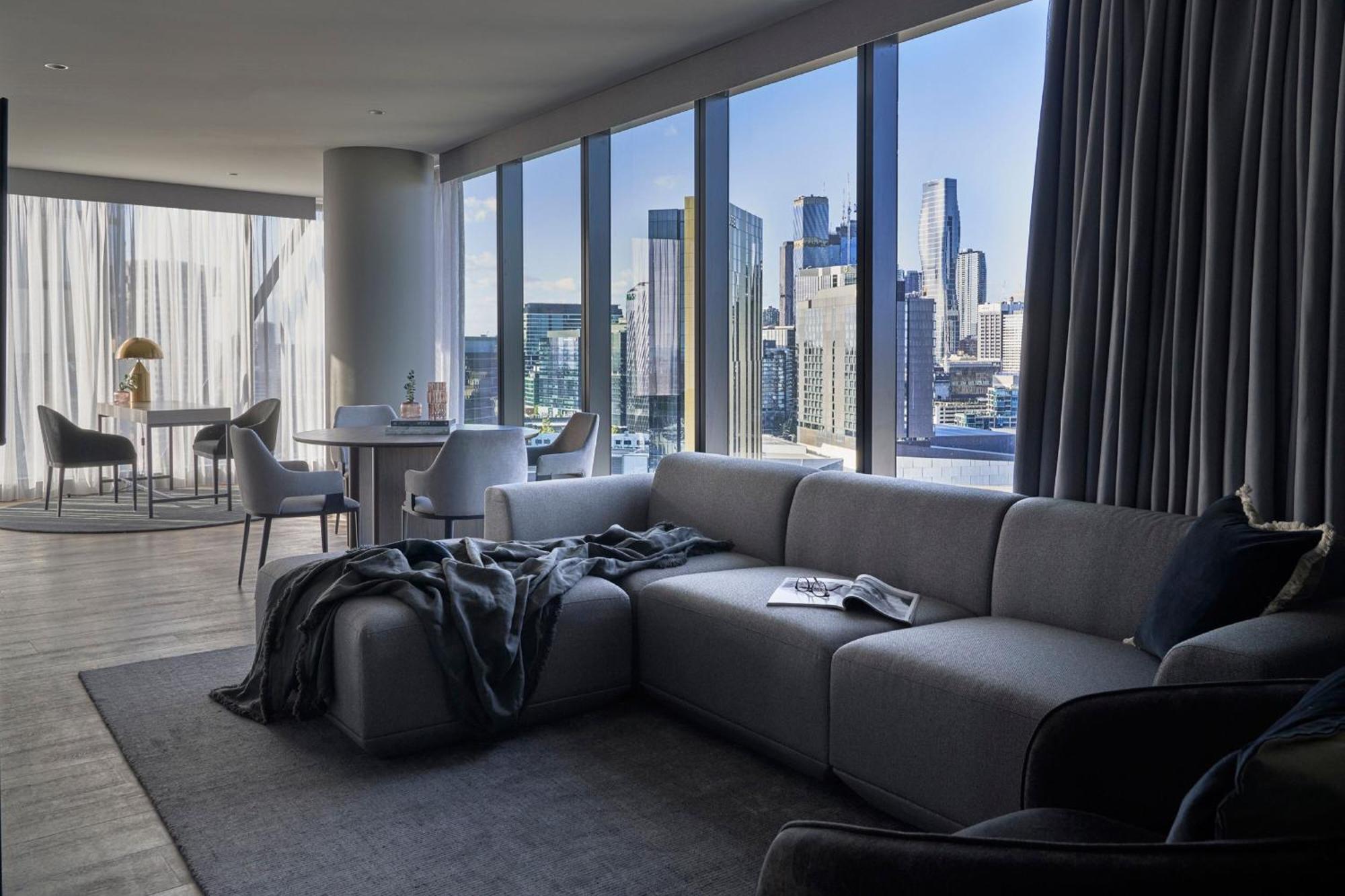 Ac Hotel By Marriott Melbourne Southbank Zewnętrze zdjęcie