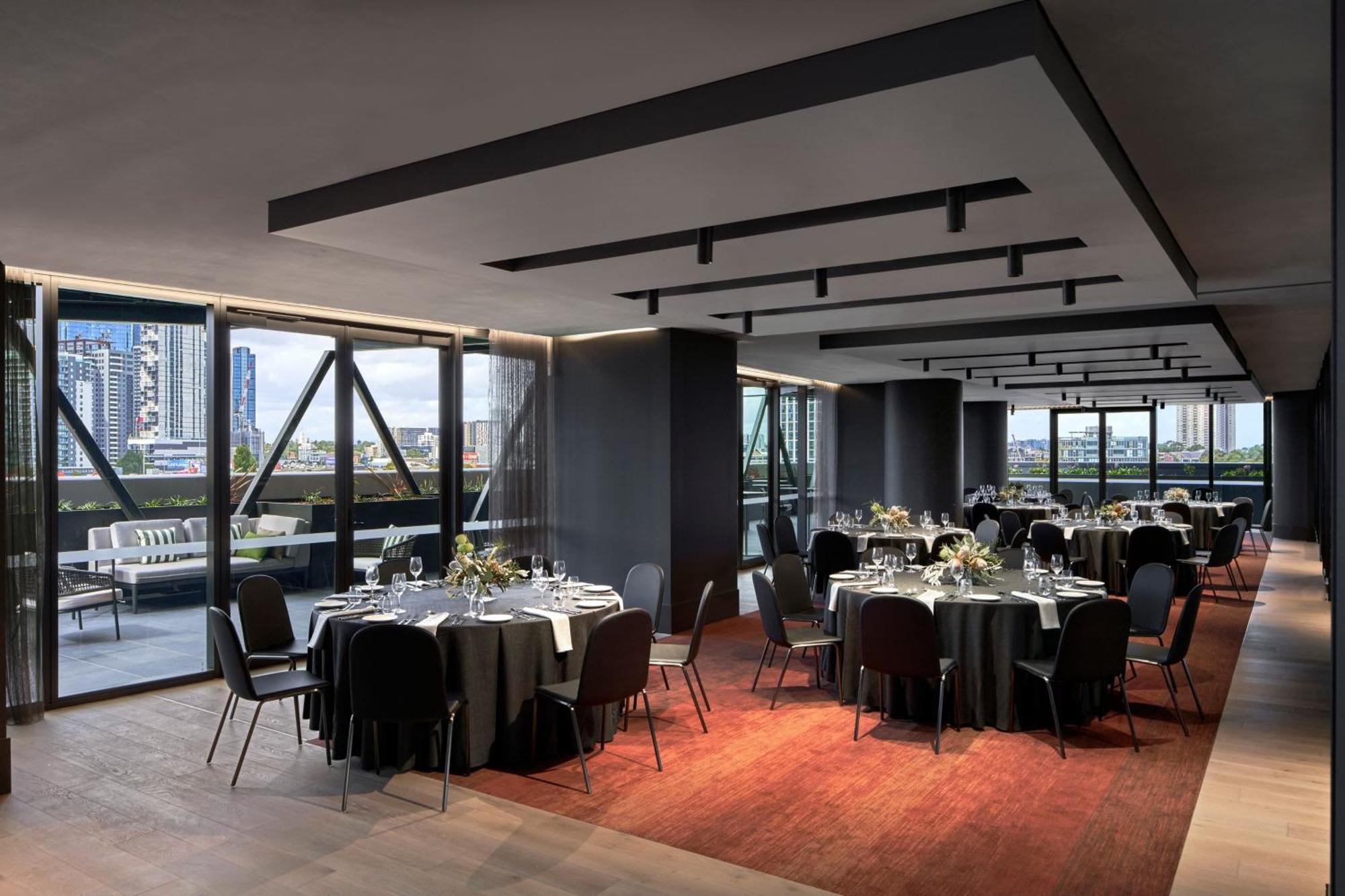 Ac Hotel By Marriott Melbourne Southbank Zewnętrze zdjęcie