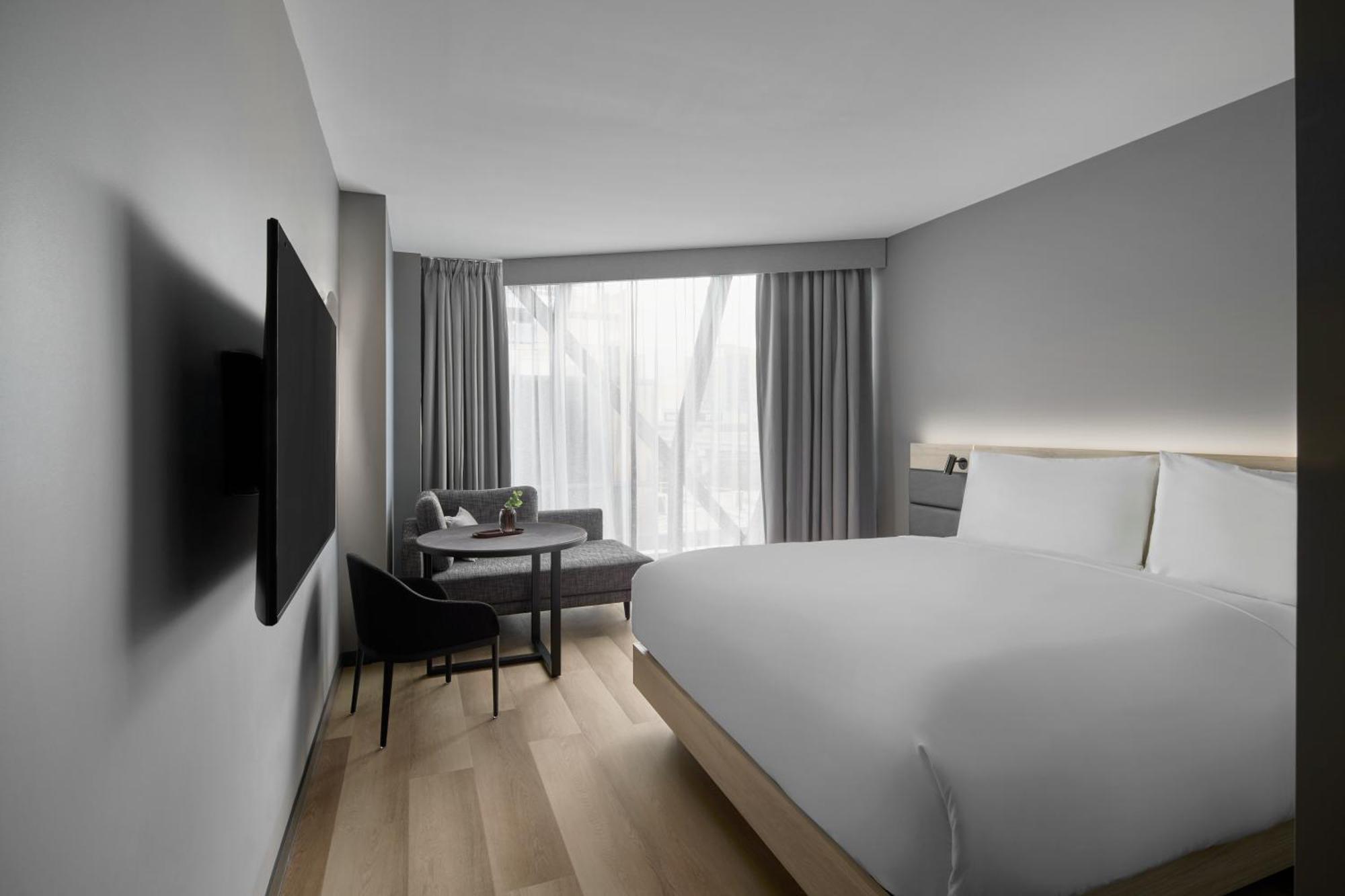 Ac Hotel By Marriott Melbourne Southbank Zewnętrze zdjęcie