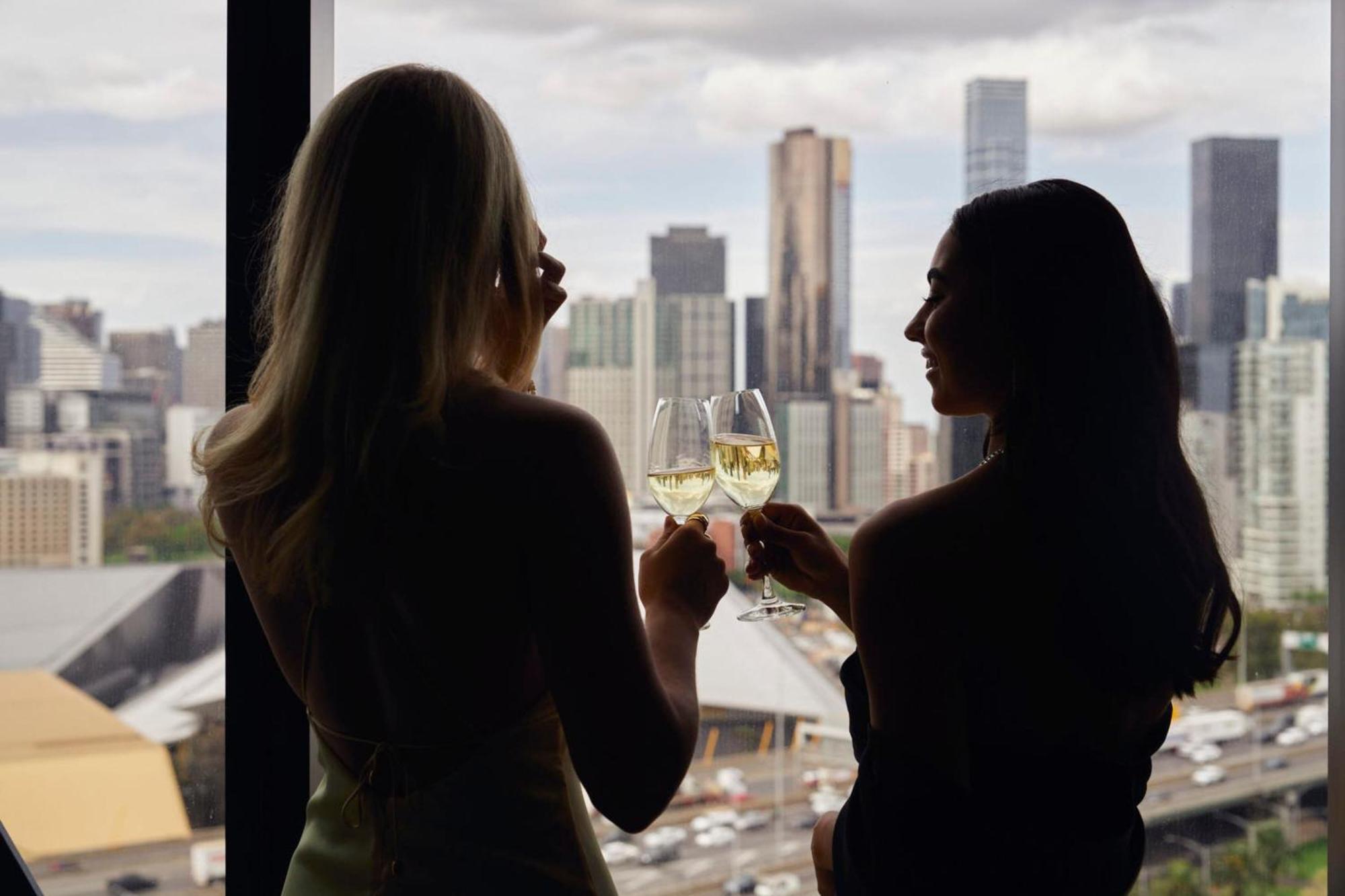 Ac Hotel By Marriott Melbourne Southbank Zewnętrze zdjęcie