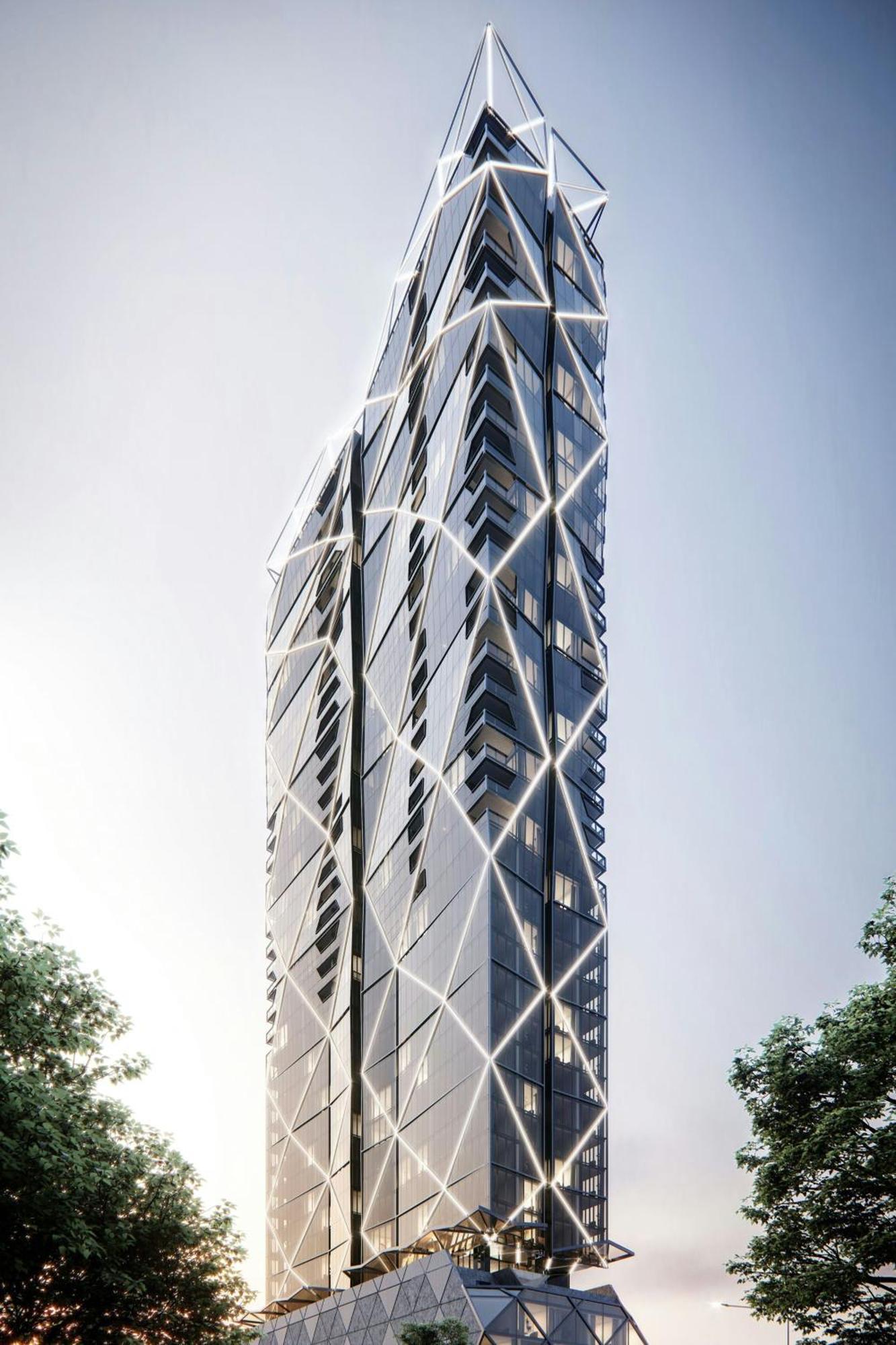 Ac Hotel By Marriott Melbourne Southbank Zewnętrze zdjęcie